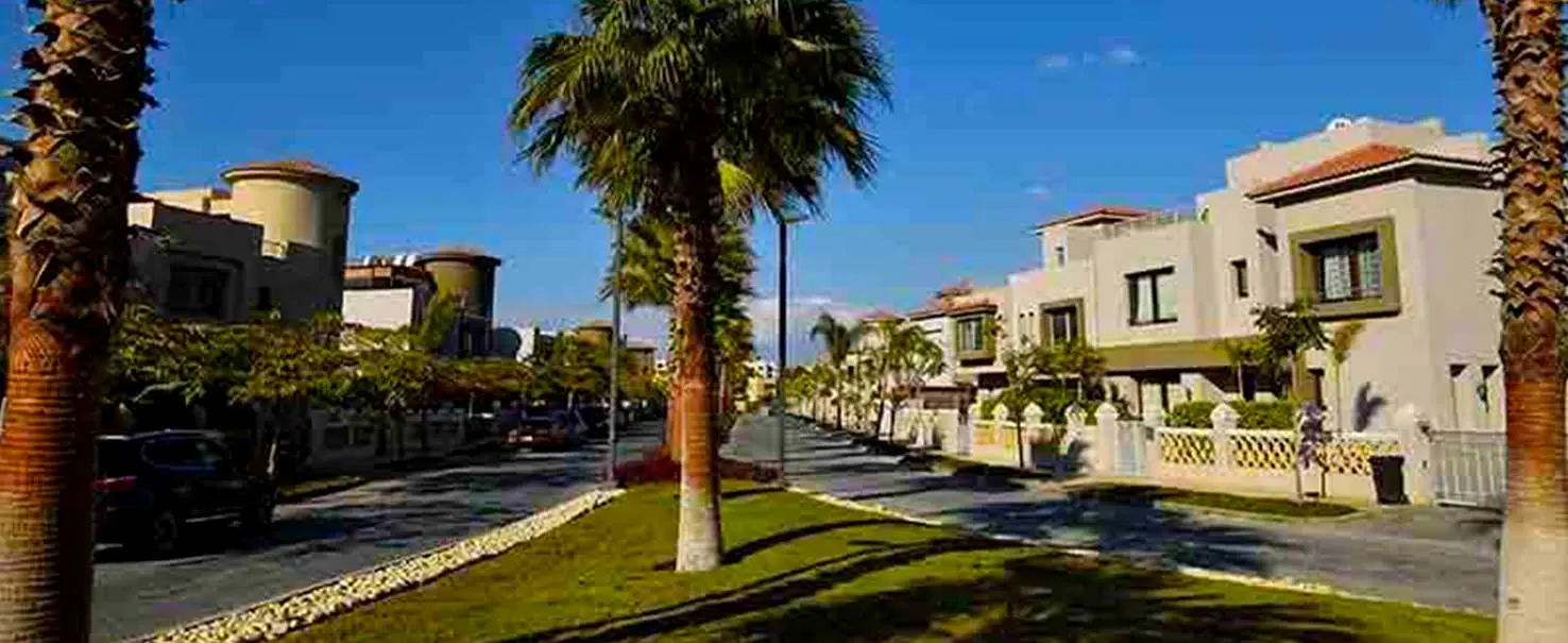 Palm Hills Golf Ext. | Stand Alone Villa