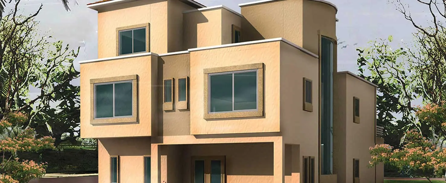 Palm Hills Golf Ext. | Stand Alone Villa