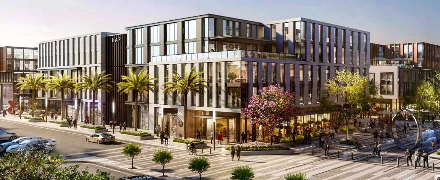 One Ninety | Office Space