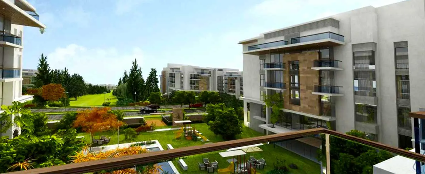 Mountain View iCity | Ground Floor