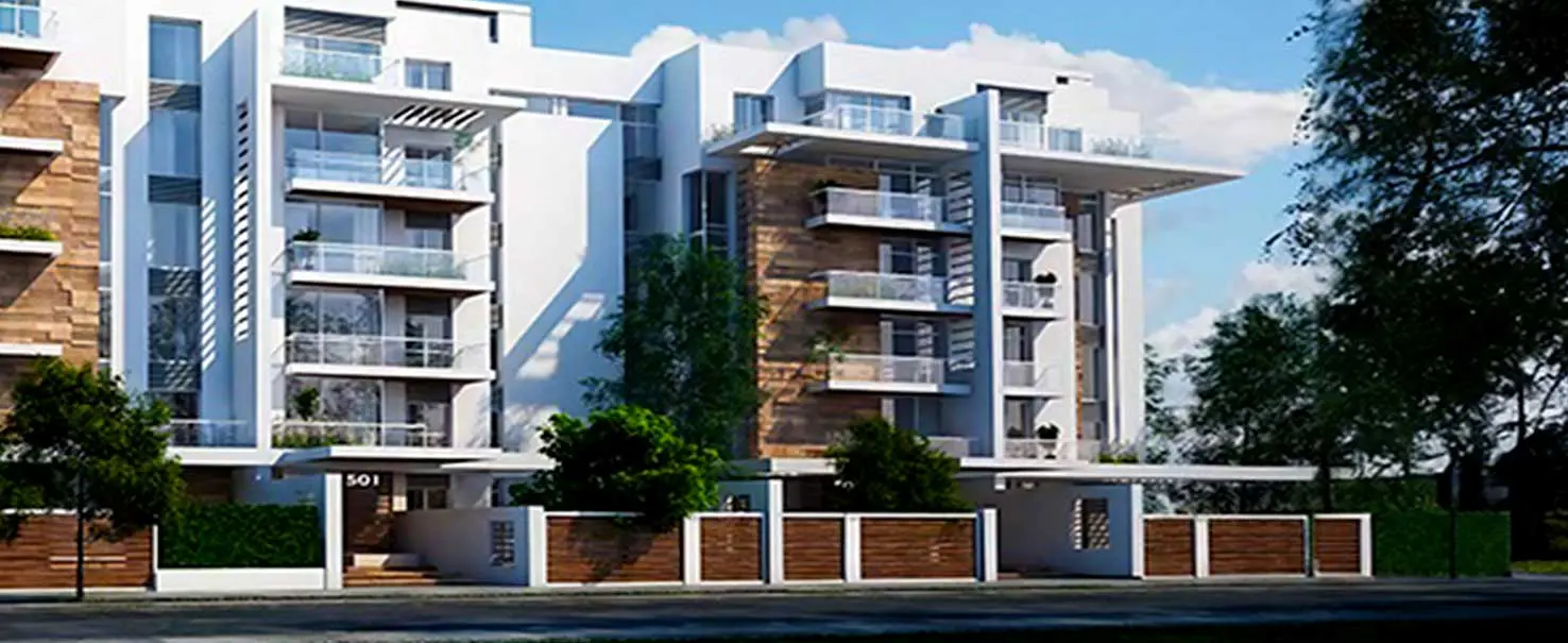 Mountain View iCity | Ground Floor