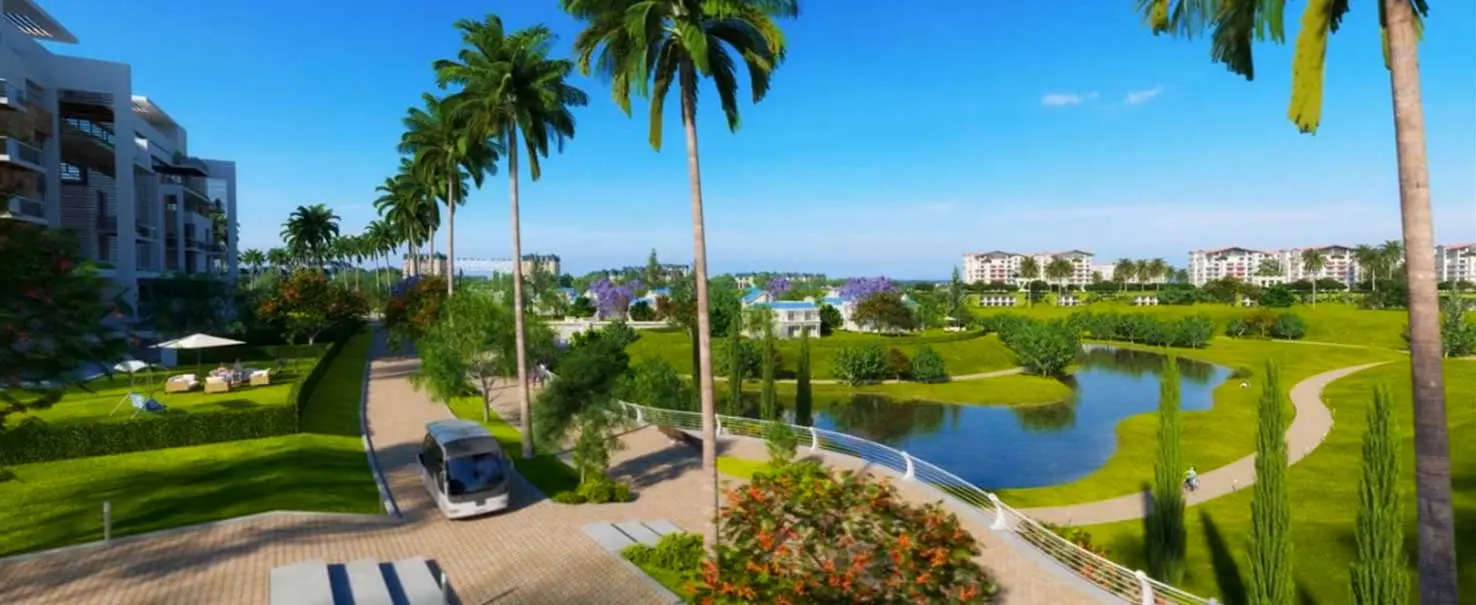 Mountain View iCity | Ground Floor