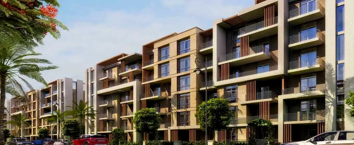 Taj City | Apartment