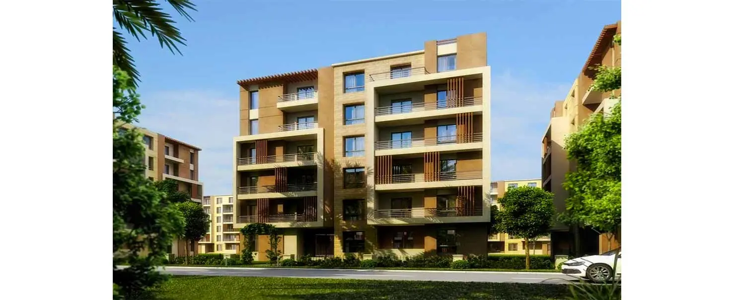 Taj City | Apartment