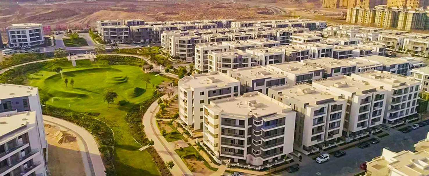 Taj City | Apartment