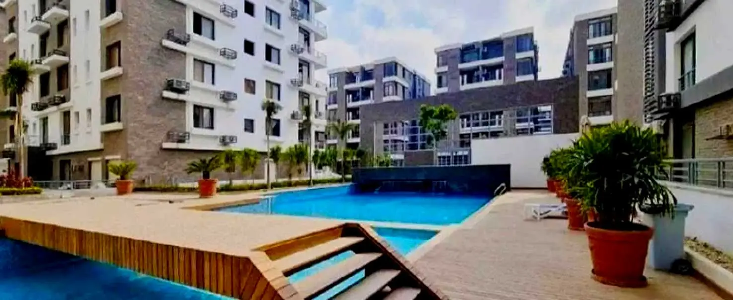 Taj City | Apartment