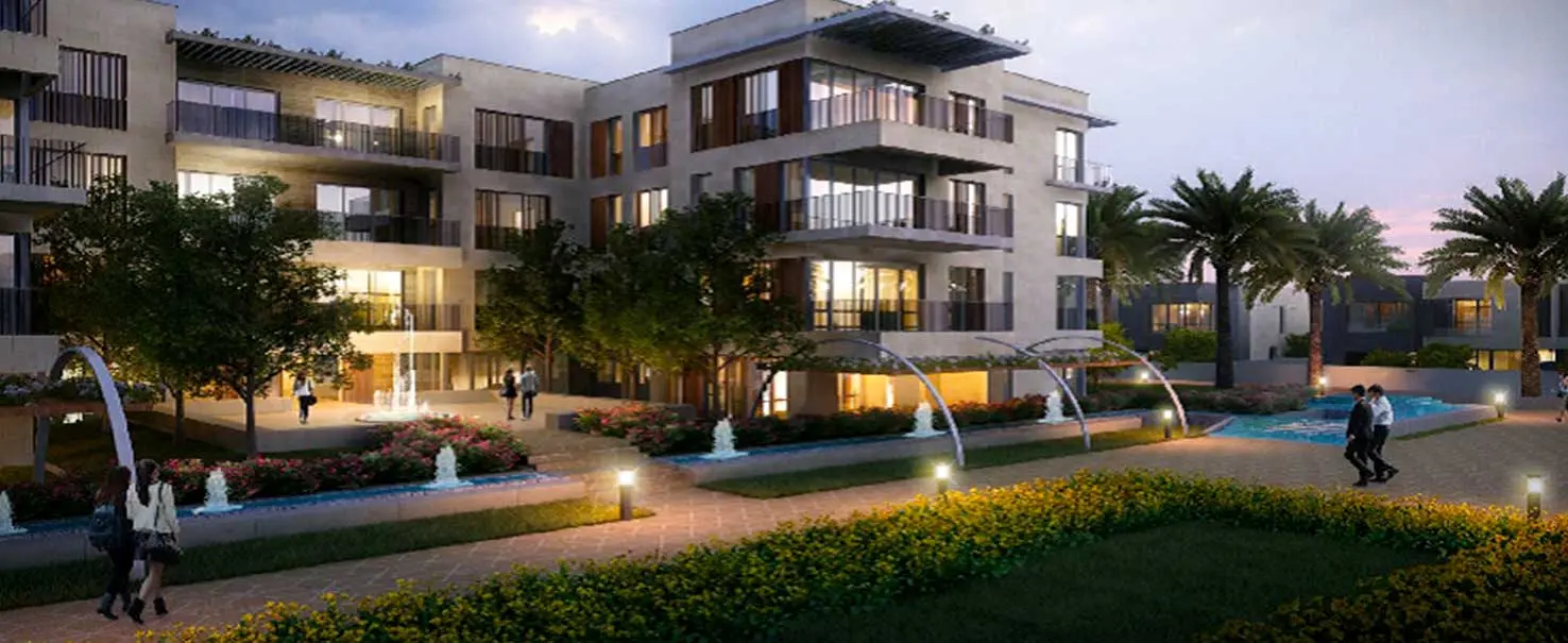 Taj City | Apartment