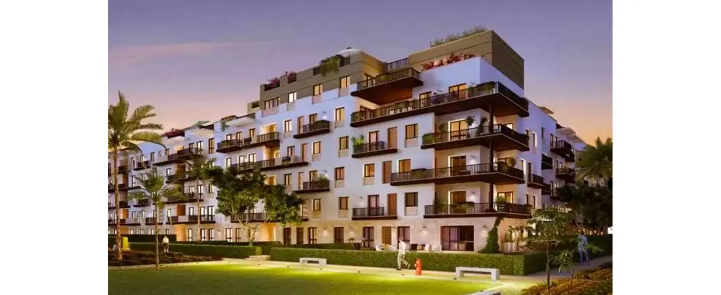 Sodic East | Apartment