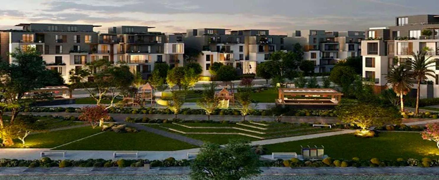 Sodic East | Apartment