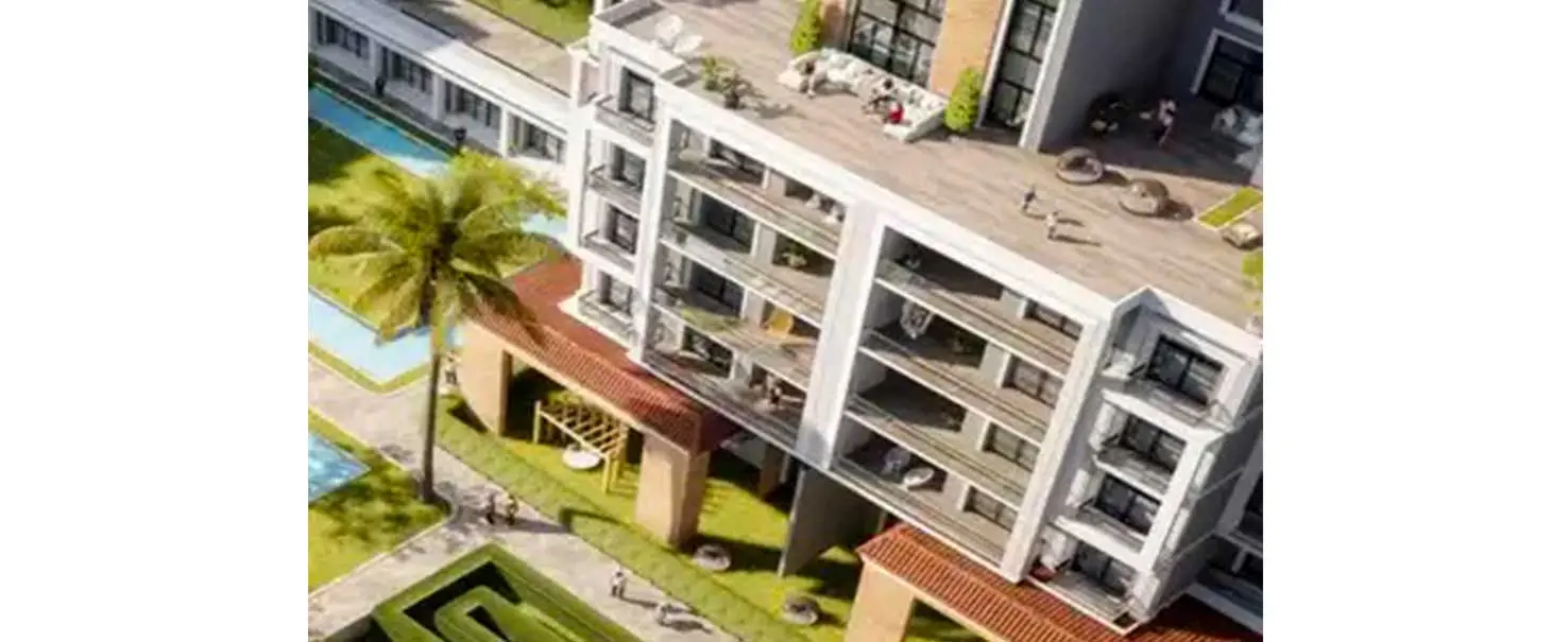 5th Square | Apartment