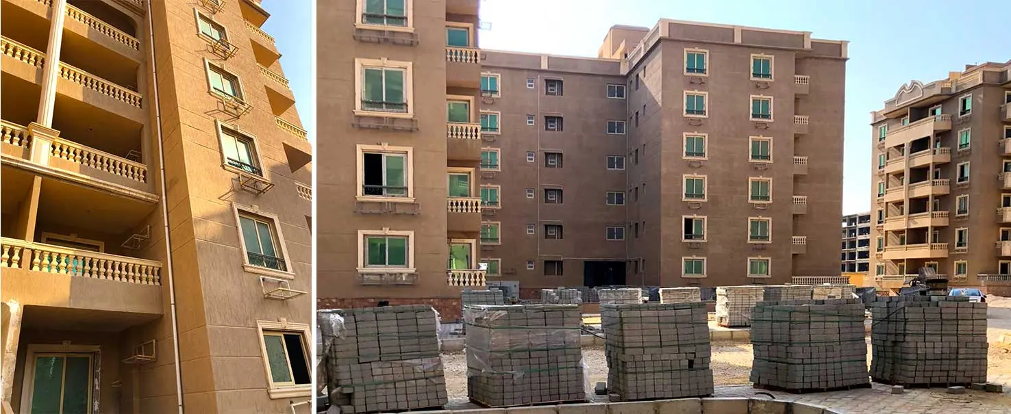 5th Square | Apartment