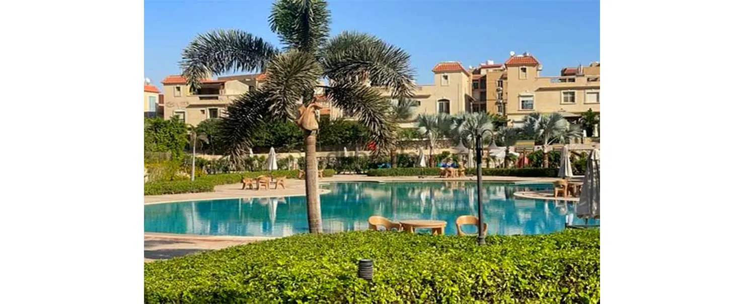 1st Settlement | Twin-house