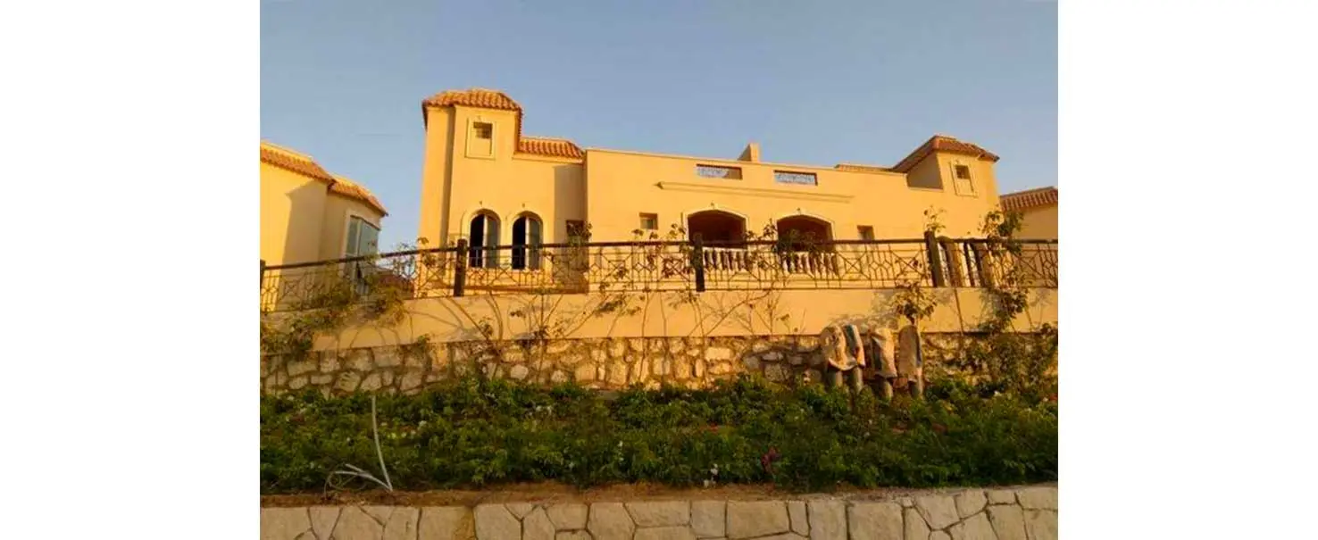 1st Settlement | Twin-house