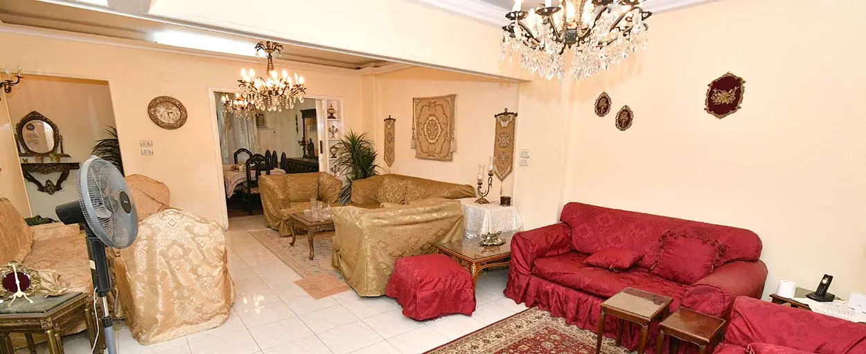 North Zamalek | شقة