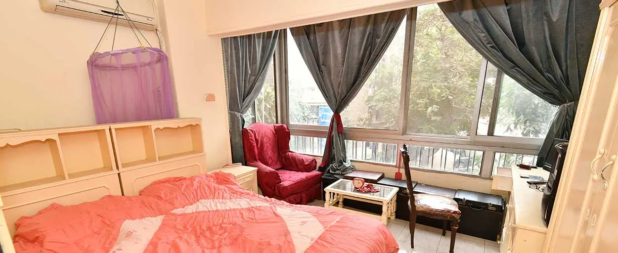 North Zamalek | شقة