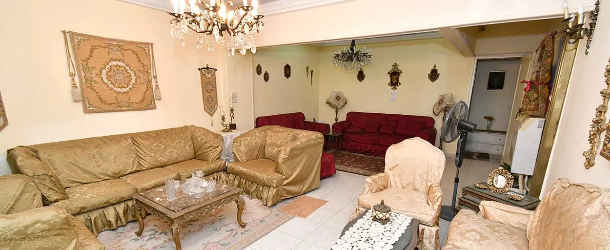 North Zamalek | شقة