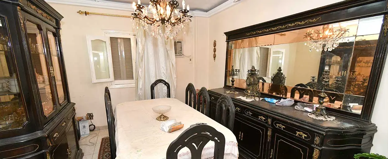 North Zamalek | شقة