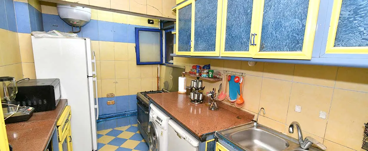 North Zamalek | شقة