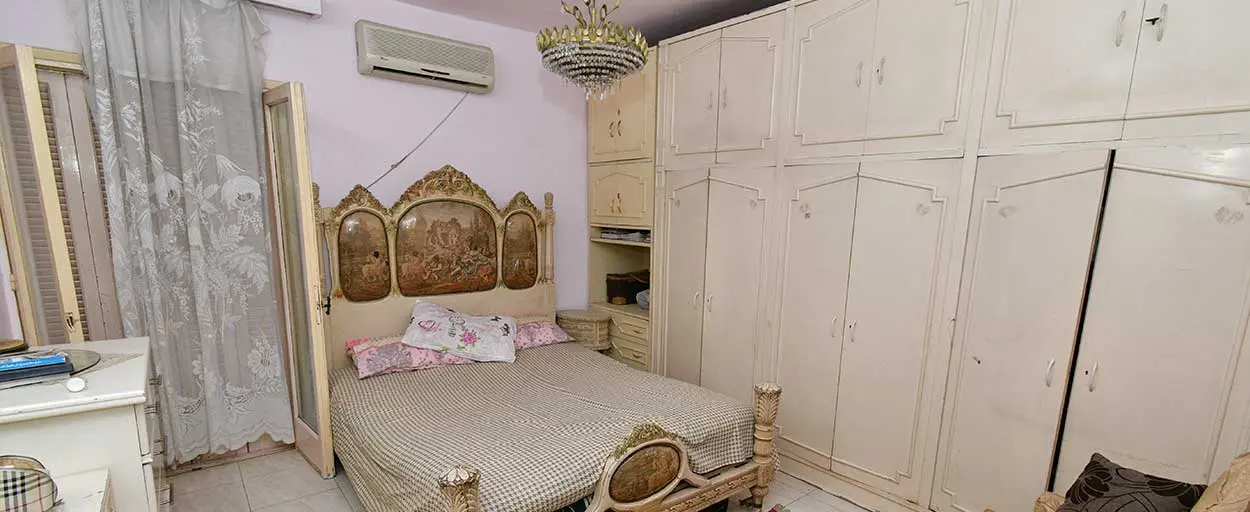 North Zamalek | شقة