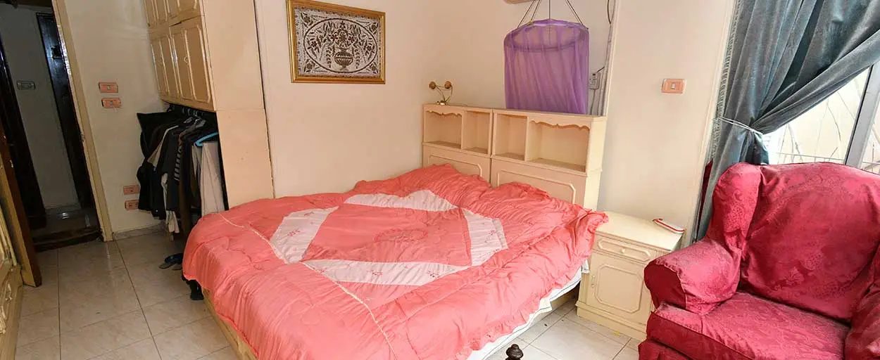 North Zamalek | شقة