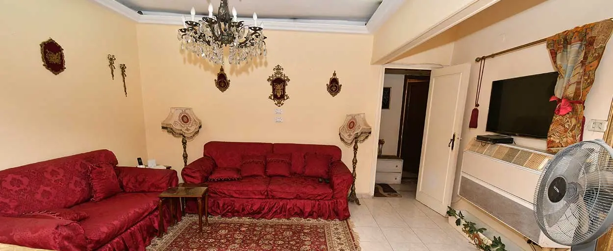 North Zamalek | شقة