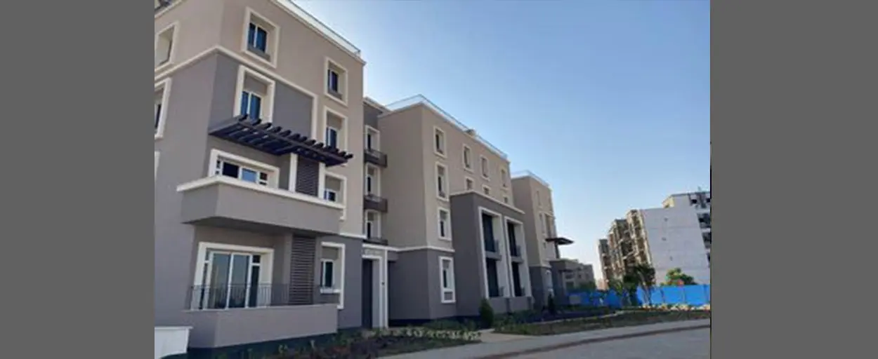 October Plaza | شقة