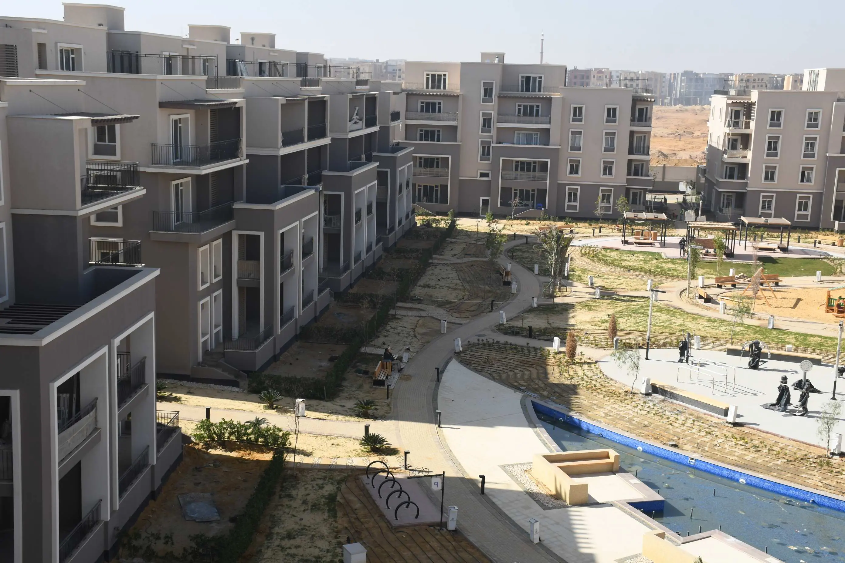 October Plaza | شقة