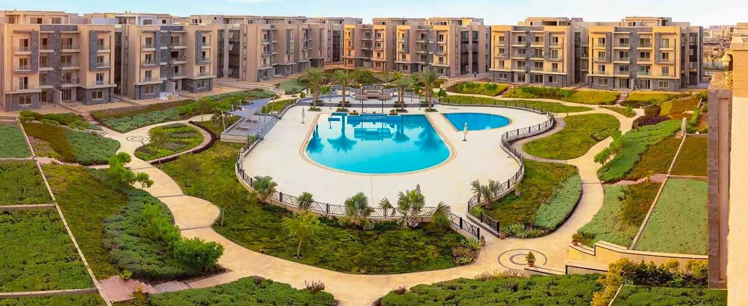 Galleria Moon Valley | بنتهاوس