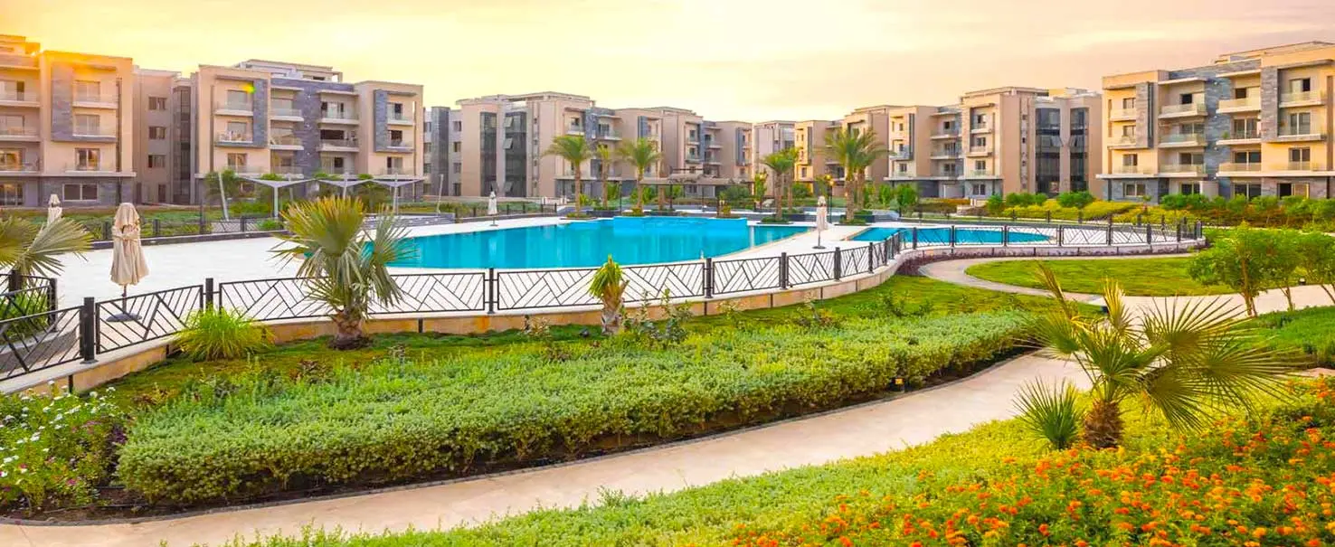 Galleria Moon Valley | بنتهاوس