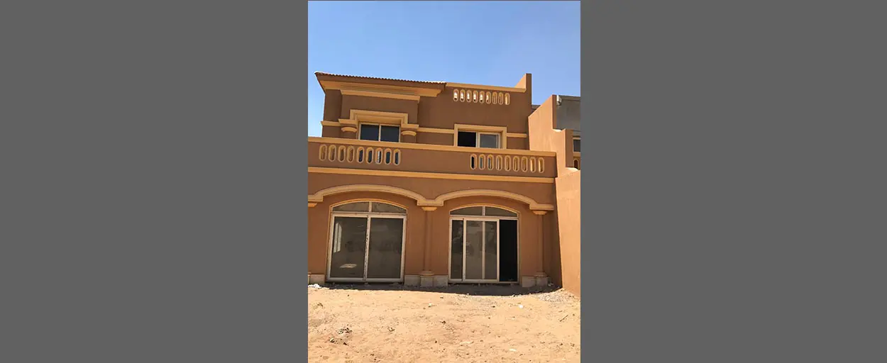 Royal Meadows | Twin-house