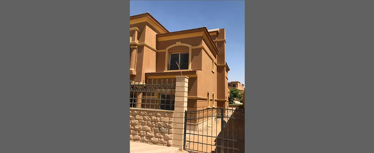 Royal Meadows | Twin-house