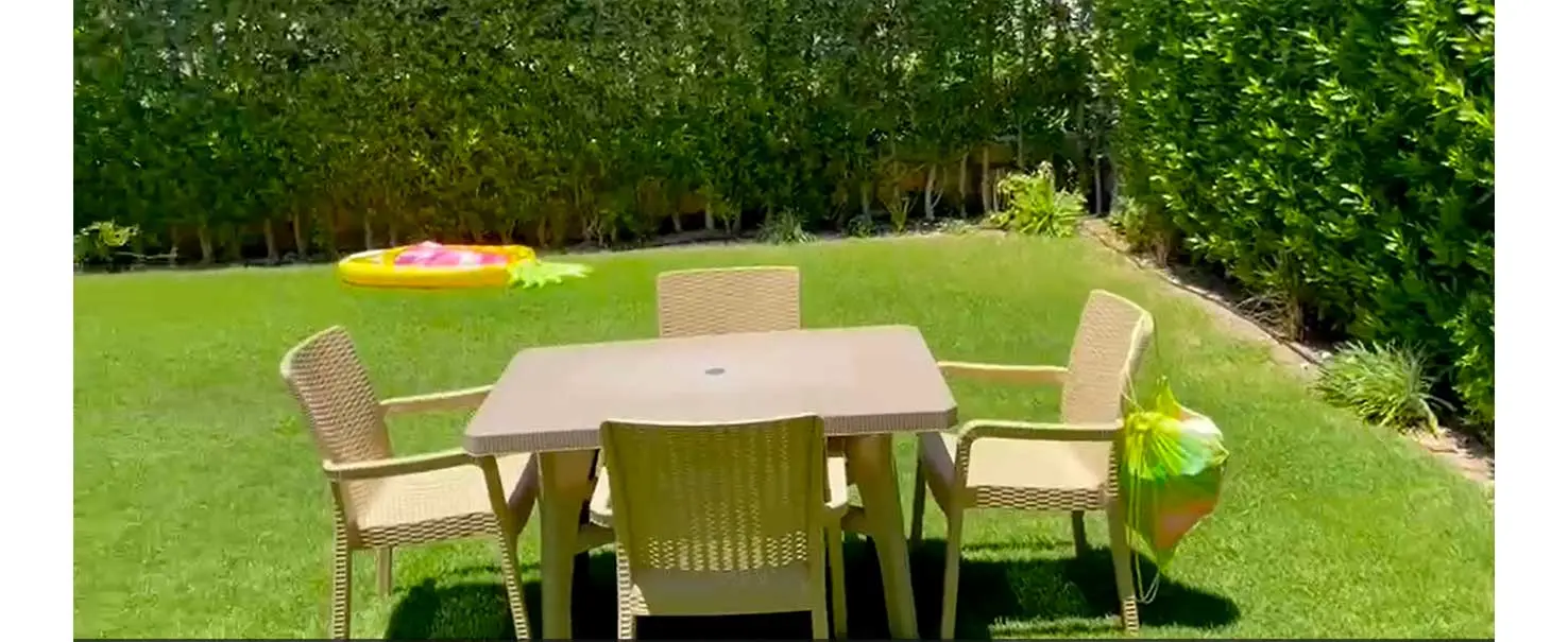 Hacienda Bay-Le Sidi | Chalet