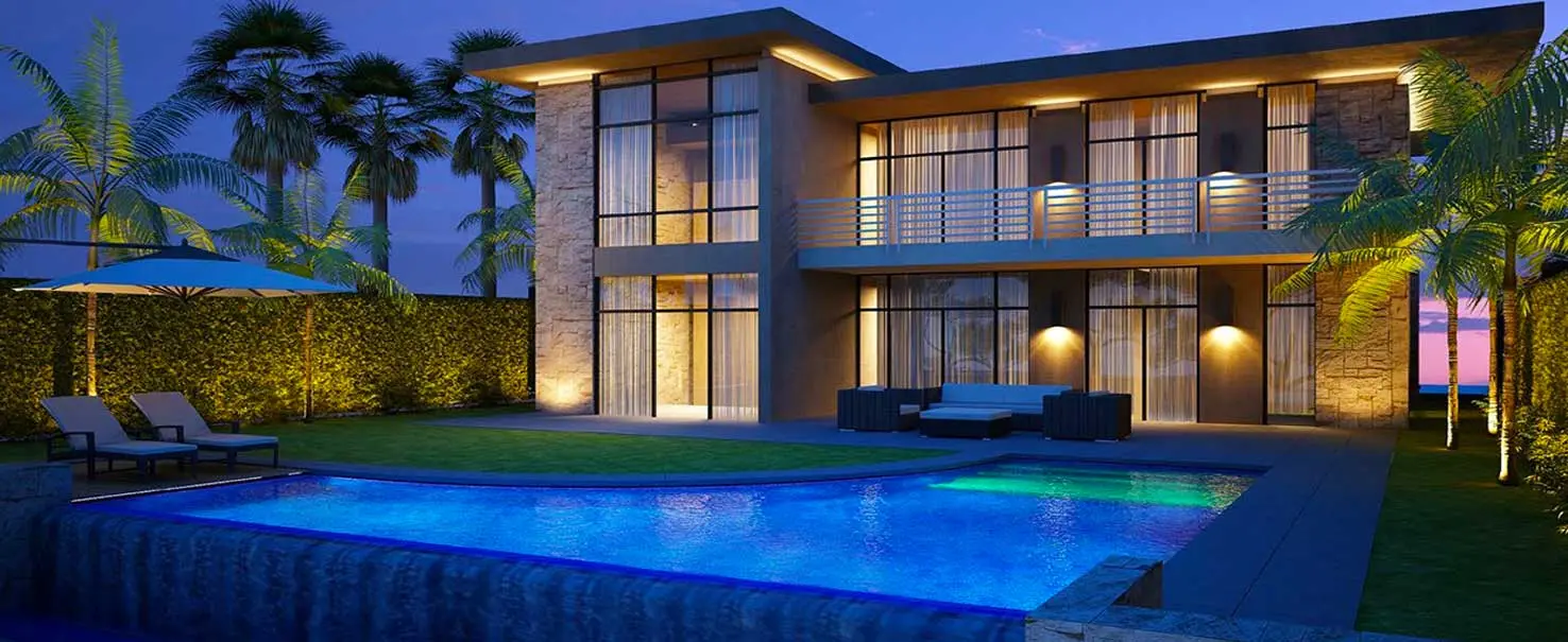 Swan Lake Residence | Duplex