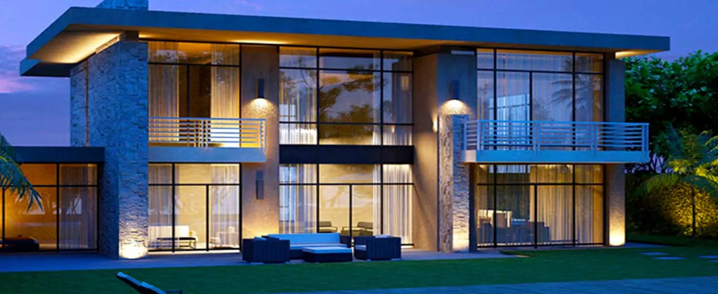 Swan Lake Residence | Duplex