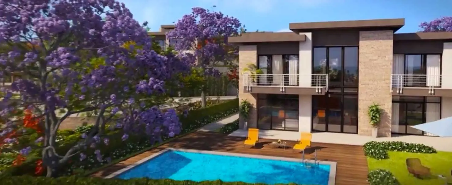 Swan Lake Residence | Duplex