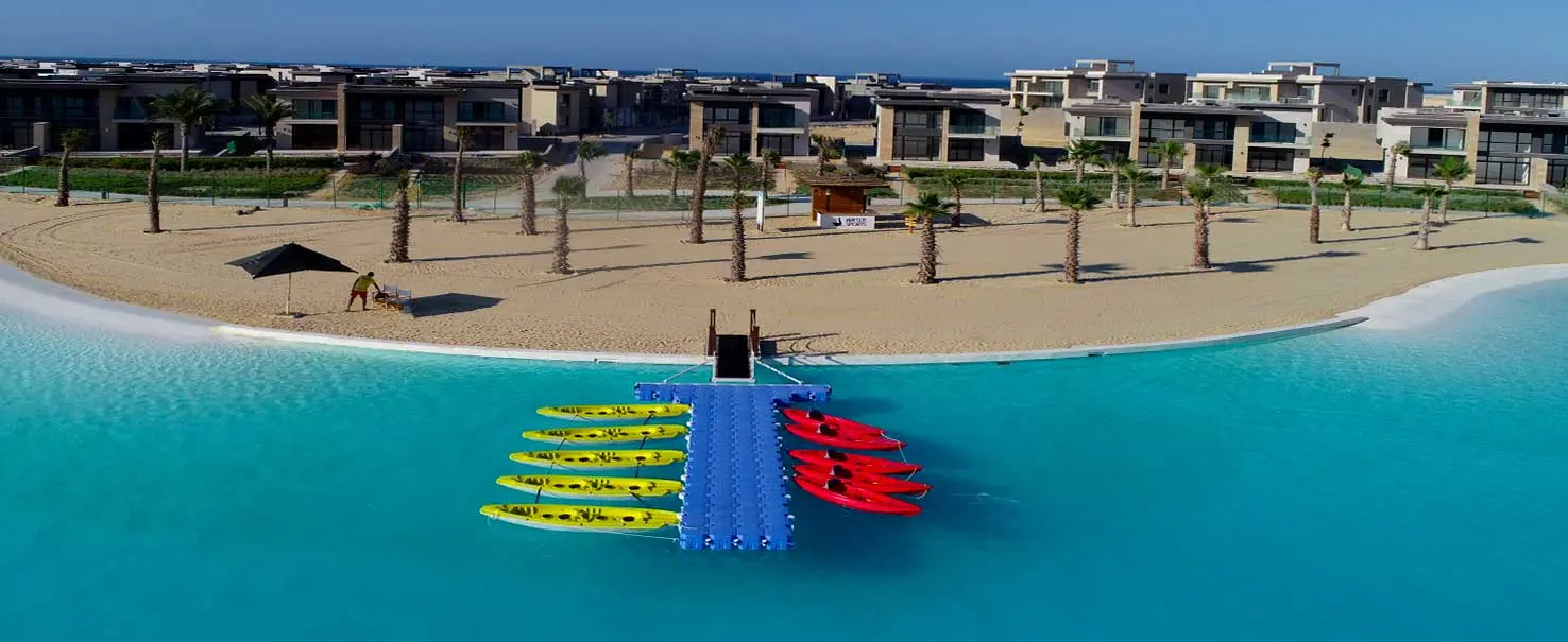 Swan Lake Residence | Duplex