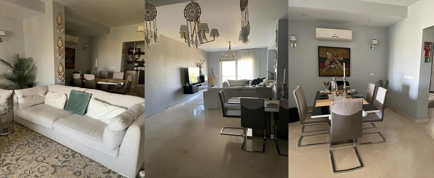 Up Town Cairo | Apartment