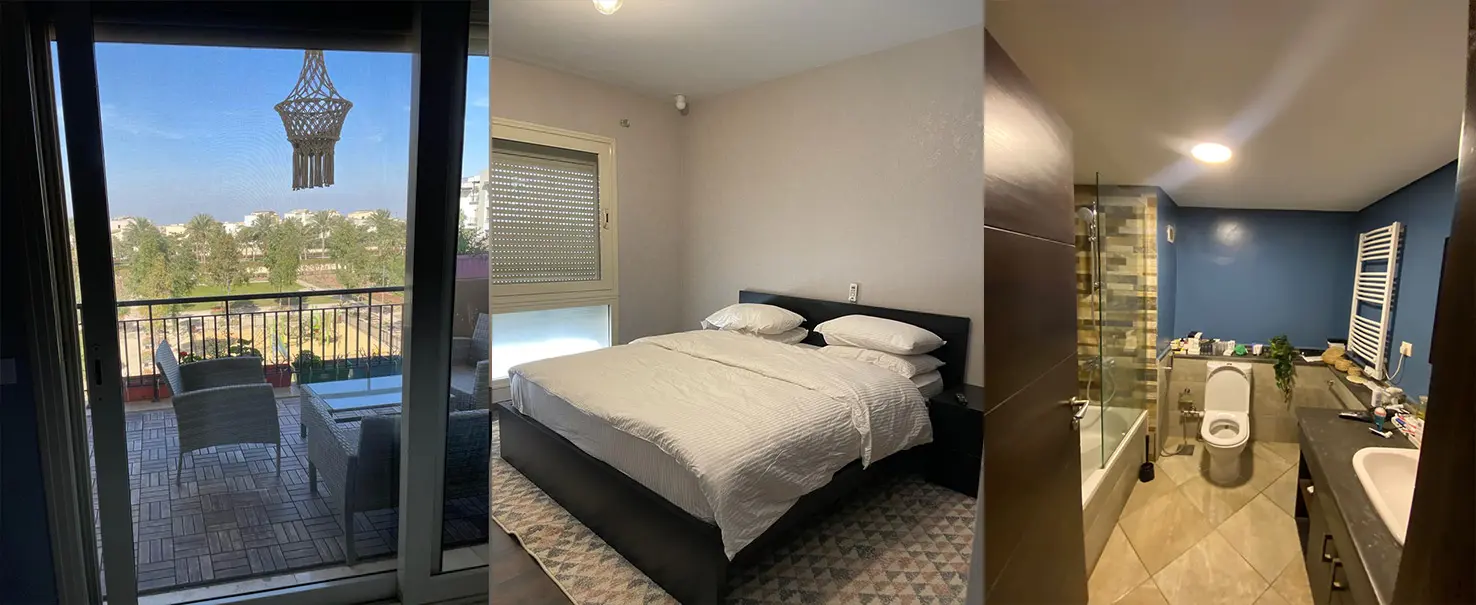 Up Town Cairo | Apartment