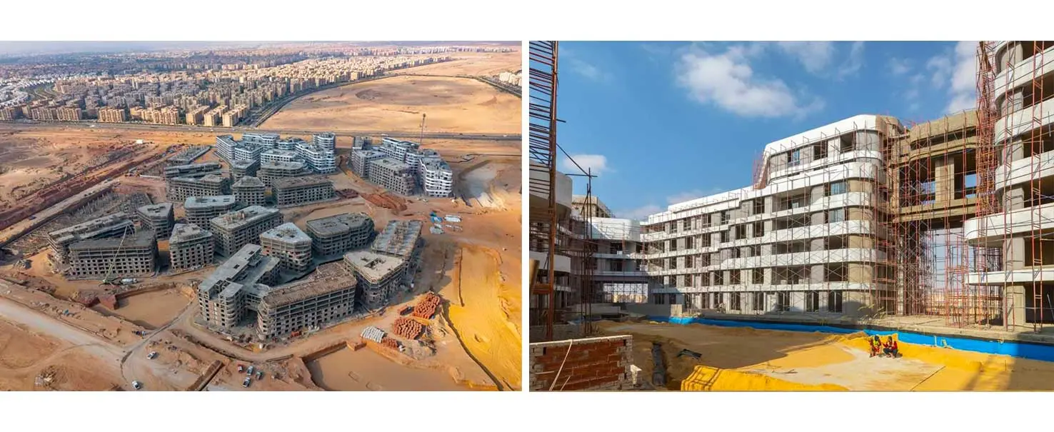 Bloomfields | Apartment