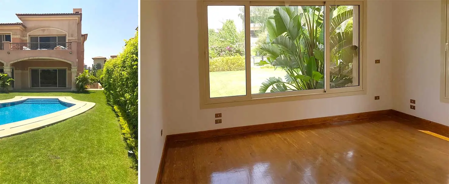 ليك فيو | شقة