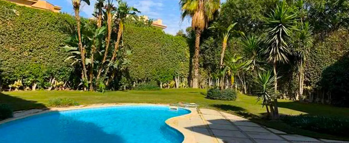 Katameya Heights | Villa