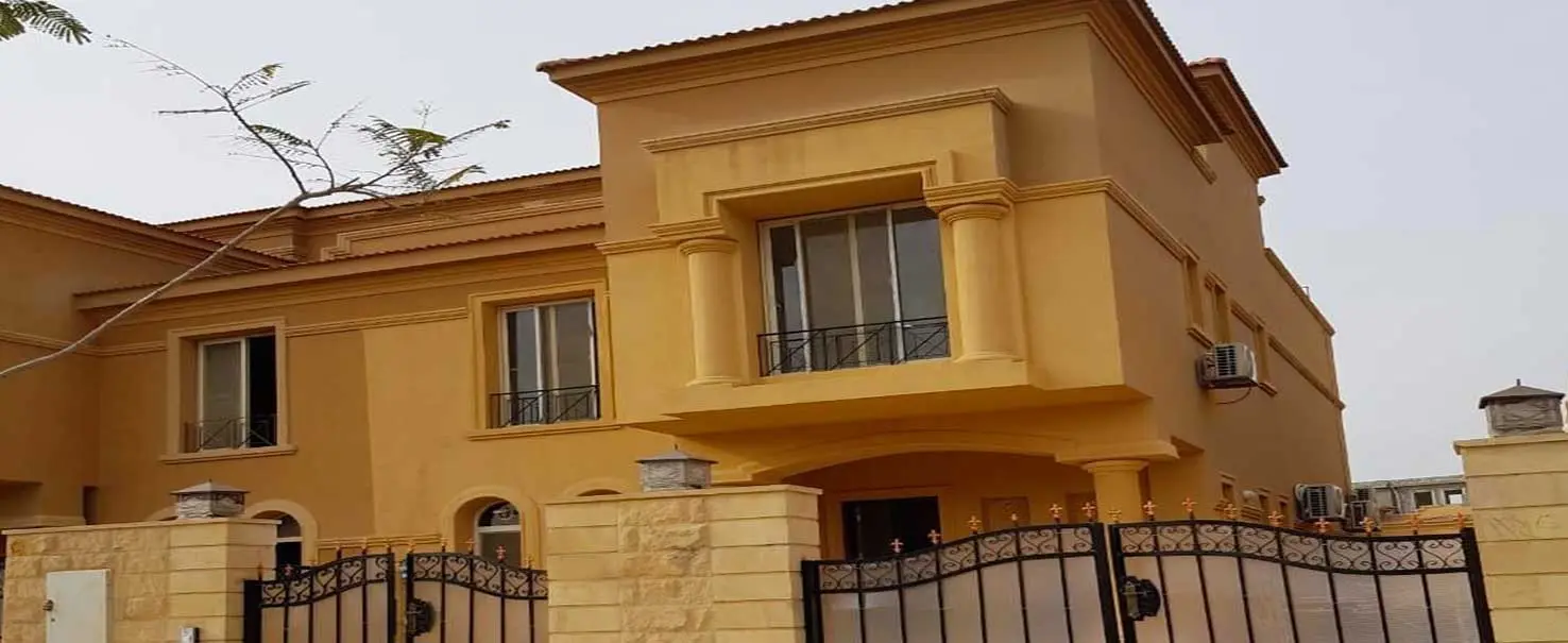 Royal Meadows | Twin-house