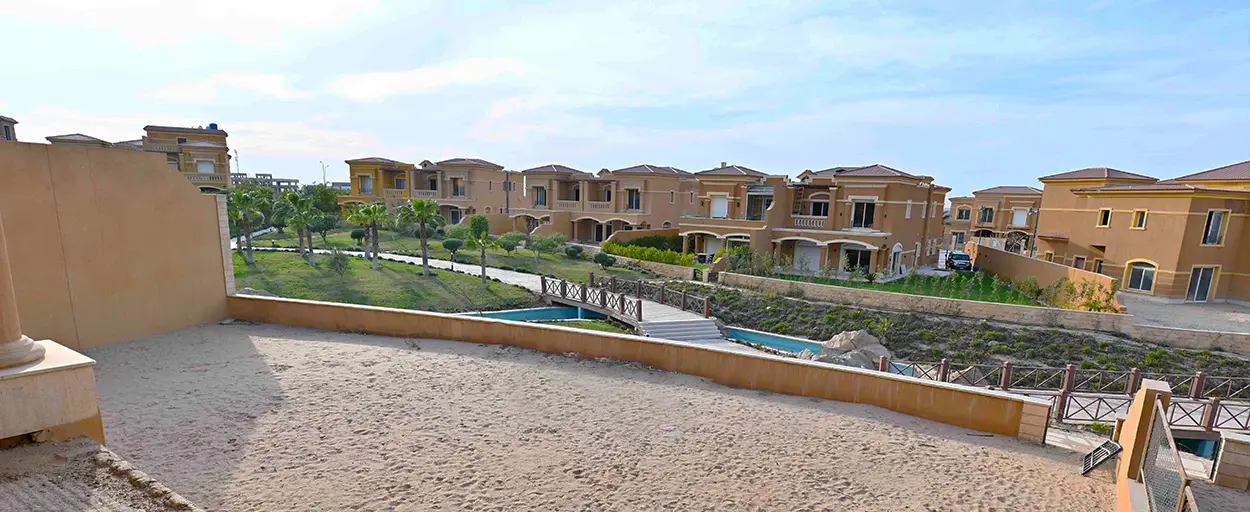 Royal Meadows | Twin-house