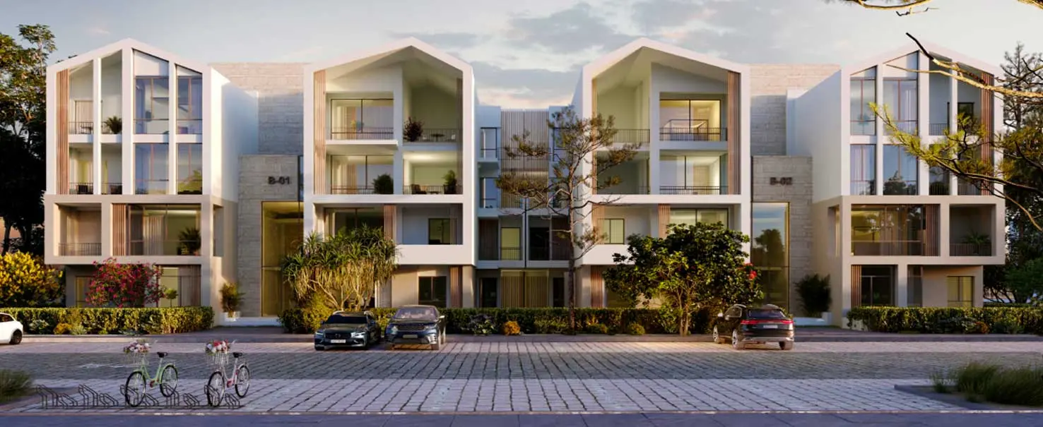 Karmell | Garden Villa