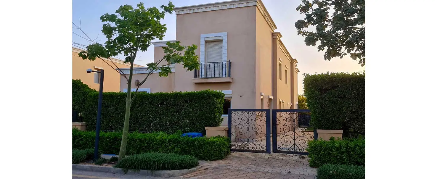 Mivida | Stand Alone Villa