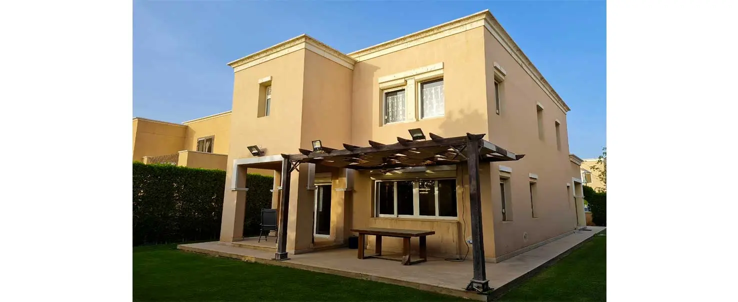 Mivida | Stand Alone Villa