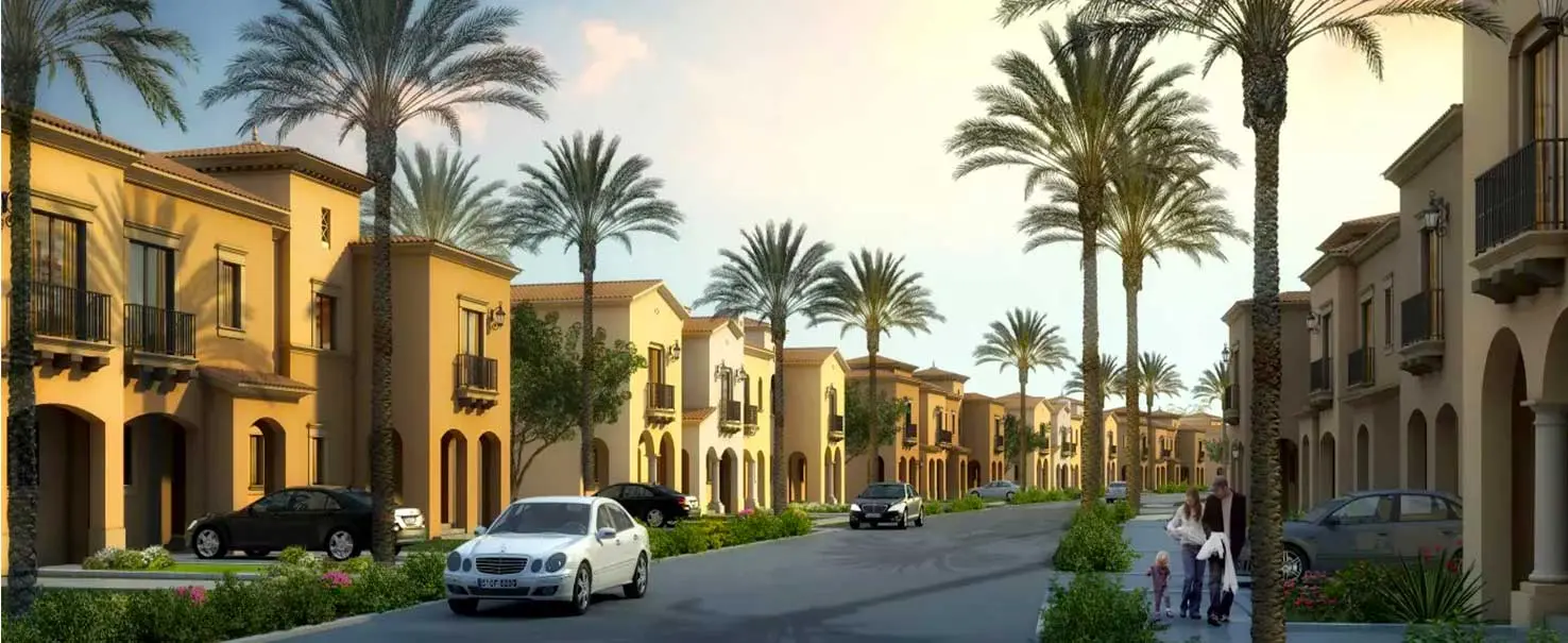 City Gate | Stand Alone Villa