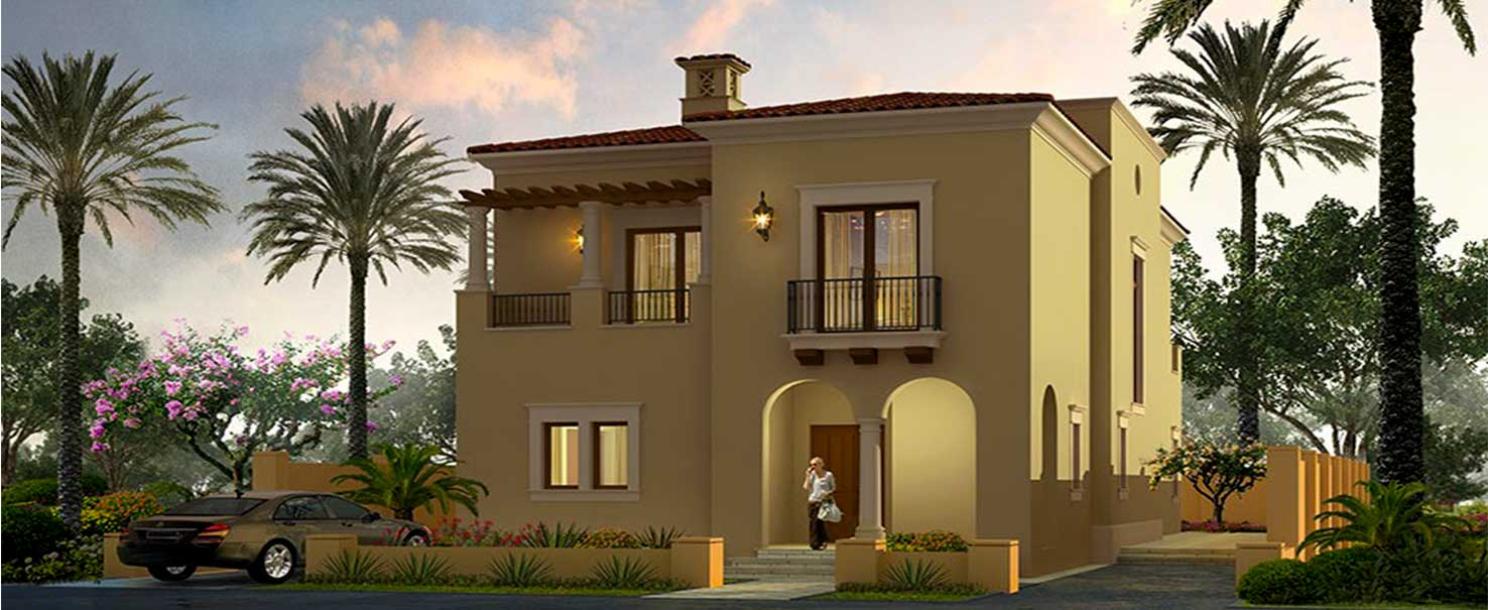 City Gate | Stand Alone Villa