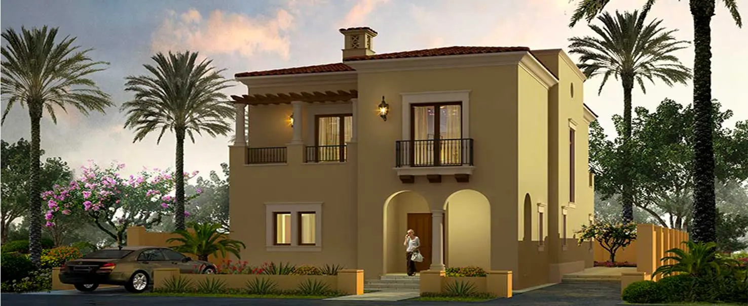 City Gate | Stand Alone Villa