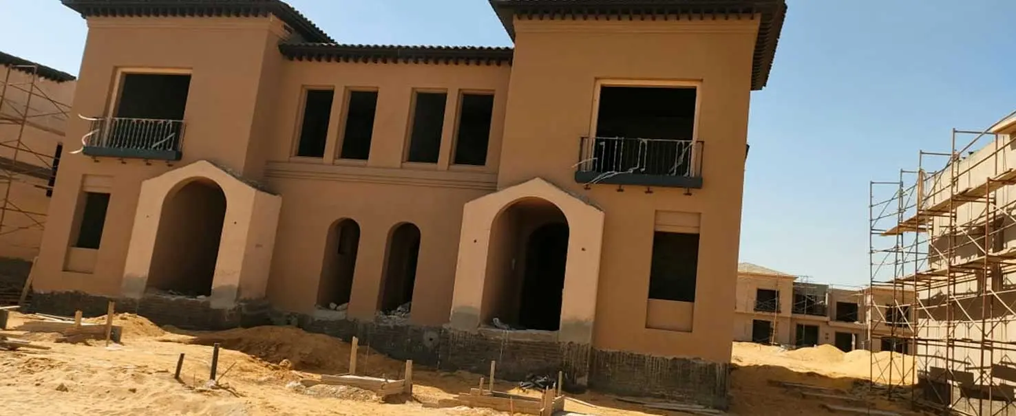 Village West | Twin House